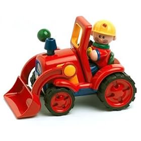 Tolo First Friends Construction Vehicle