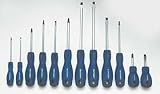 Review WESTWARD  / Combination Screwdriver Set,12 PC, WESTWARD, 1CLF8
