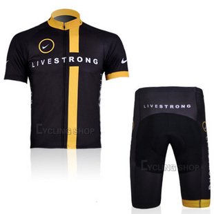 The hot New Tenacious of life / the latest livestorng Armstrong / jersey / 11 lives of black and yellow (available Size:S, M, L, Xl, Xxl,XXXL) Free Shipping