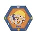 Bob The Builder 2D Moulded Wall Clock