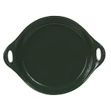 CorningWare Creations 10-Inch Quiche Dish, Emerald
