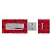 Electronics : SanDisk SDCZP-4096-A11RD 4GB Cruzer Gator (Red)