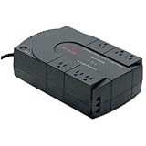 APC Back-UPS ES 500 Backup Battery and Surge Protector
