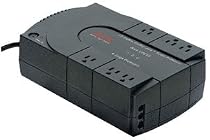 APC Back-UPS ES 500 Backup Battery and Surge Protector