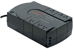 APC Back-UPS ES 500 Backup Battery and Surge Protector