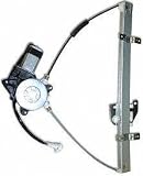 99-03 SUZUKI GRAND VITARA FRONT WINDOW REGULATOR RH (PASSENGER SIDE) SUV, Power, w/ motor (1999 99 2000 00 2001 01 2002 02 2003 03) S462913 8340165D10