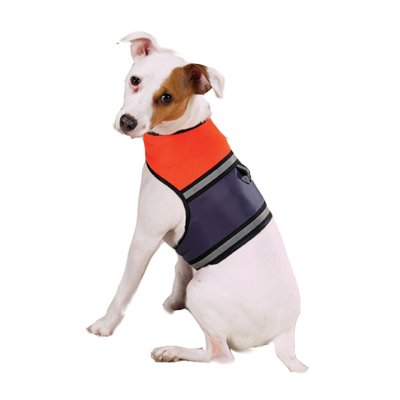 Small Dog Safety Mesh Harness Vest [Misc.] [Misc.]
