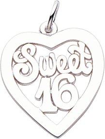 Childrens Toyshop  Jewelry : 16: Sweet Charm by Rembrandt Charms