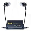 CAD NB2 Noise-Canceling Headphones, black
