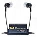 CAD NB2 Noise-Canceling Headphones, black