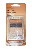 Almay intense i-Color ShadowTrio for browns, 0.16-Ounce