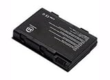 Dekcell Laptop Battery for Toshiba PA3395U-1BRS, PA3421U-1BRS