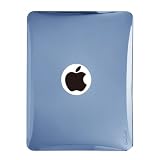 NavJack Translucent Shade Series Case for iPad - Ceil Blue (NJ-J012-26)