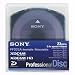 Sony PFD23A/2 Single Layer 23GB Rewritable Optical Disc for XDCAM, 85 minutes