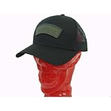 [ディーシーシュー] DC SHOE メッシュCAP Bravo・ブラック（フリー）