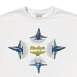 Blue Angels Formation Break T-Shirt