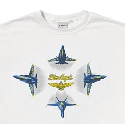 Blue Angels Formation Break T-Shirt
