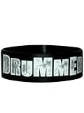 Drummer Rubber Wristband