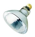 Havells-SLI 03054 - 150BR38/SP - 150 Watt BR38 Incandescent Spot Light Bulb, 130 Volt Long Life