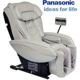 Panasonic EP3222CU Real Pro Elite Massage Chair with Body Scan Technology and Memory, Gray Thumbnail Image
