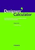 Designers' Calculator, m. CD-ROM