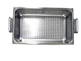 Branson Tray, Perforated, For Ultrasonic Cleaner, 5.5 Gallon