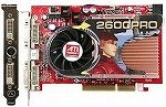 玄人志向 ビデオカード/ATI/RADEON HD2600PRO RH2600PRO-A512HW