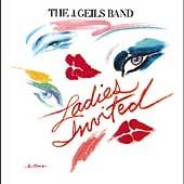 The J. Geils Band - Ladies Invited - Zortam Music