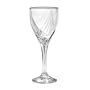 Lenox Debut Platinum Wine Glasses, Set of 2