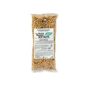 Revival Soy Roasted Soy Nuts, Lightly Salted - 1 lb