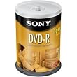 DISCDVD-R4.7G FOR GENERAL16X100/PK