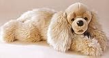 Plush Super Copper Cocker Spaniel 28