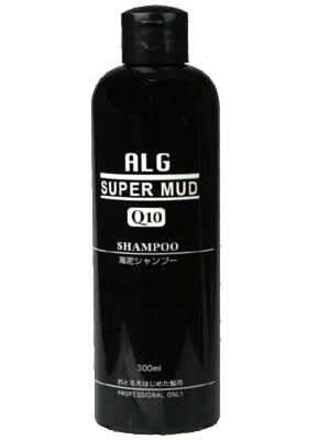 Cover image : アルグスーパーマッドシャンプーQ10 300ml