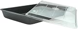 Chicago Metallic Gourmetware Nonstick Make N Take Pan with Lid