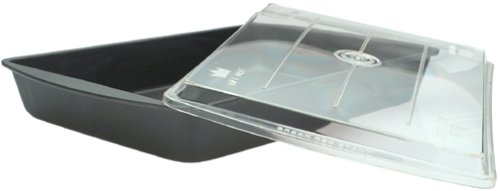 Chicago Metallic Gourmetware Nonstick Make N' Take Pan with Lid
