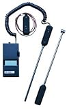 Thermometer Digital Pyrometer7000 with 3 Probes TIF7000