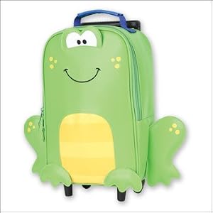 Frog Backpack