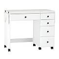 Multi Function Desk - White(19 x 35 x 31.5)
