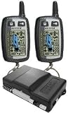 GALAXY GALAXY 2000RS-2W Remote Starters Two 2-Way LCD Remotes
