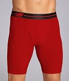 New Balance Men's Performance Underwear 9 Inch Inseam Boxer Brief