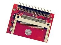 Dual Slots Cf HDD Adapter