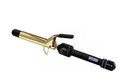 Hot Tools Professional 1181 Curling Iron with Multi-Heat Control, Jumbo 1"