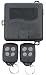 ASTRA ASTRA 50 Astra 50 Keyless Entry
