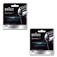 Braun 9000FC Pulsonic Foil & Cutter, 2 Pack On Sale
