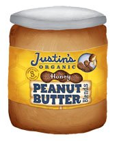 Justin's Organic Honey Peanut Butter - 16 oz by Honey