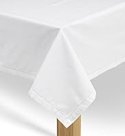 Hemstitch Tablecloth