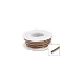 Copper Dead Soft Wire Round 20 Gauge (20 Foot)
