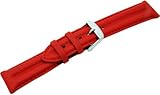 MORELLATO (モレラート) 時計バンド SPEED 22mm レッド ラバー U1617 223 083 022