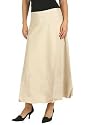 Women's A-Line Skirt w/Embroidery and Sequins