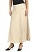 Women's A-Line Skirt w/Embroidery and Sequins